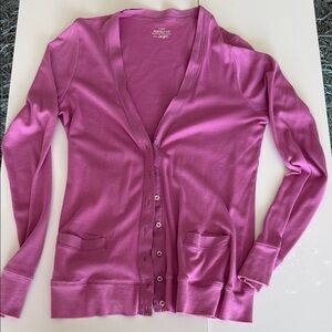 J. Crew Cardigan Sweater